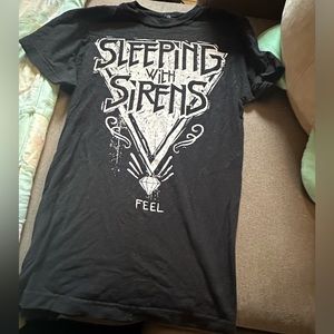 Sleeping With Sirens Tee Shirt